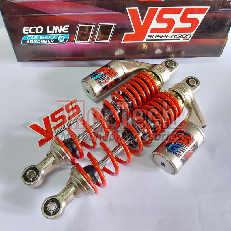 YSS SOK SHOK SHOCKBREAKER G SIX TABUNG ATAS SUPRA X 125 TORNADO