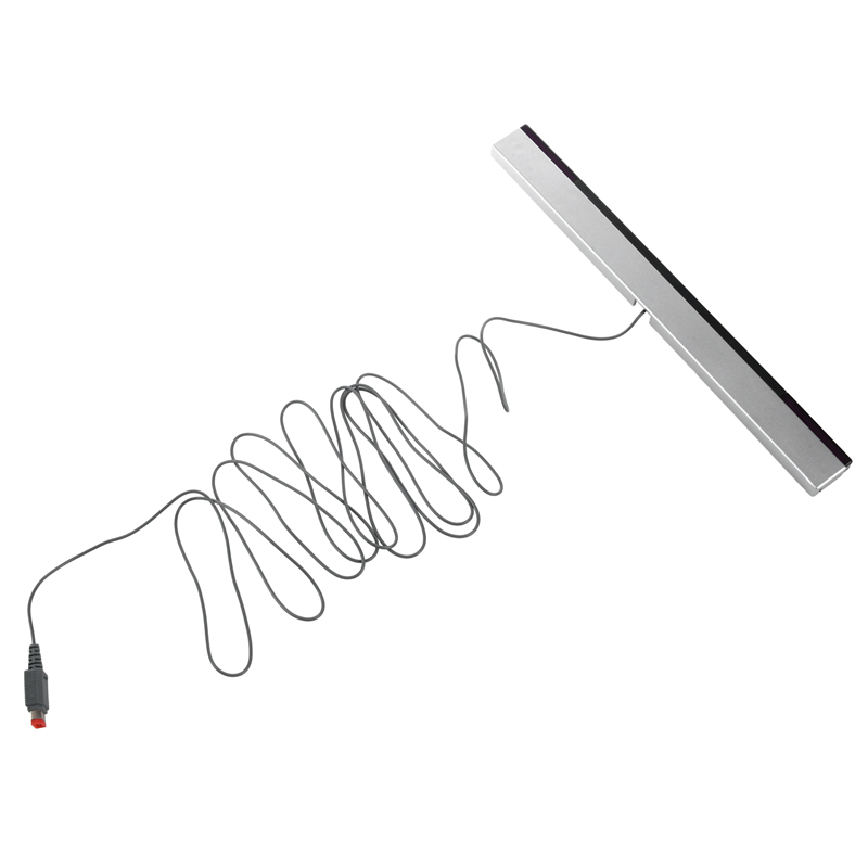 HDE Wired Infrared Sensor Bar for Nintendo Wii