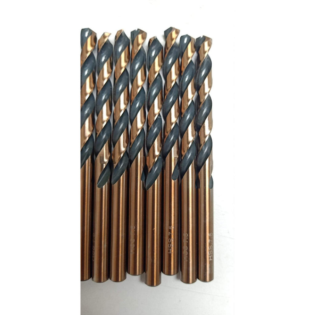 MŨI KHOAN INOX (phi 1 - phi 5.5) NACHI, FR135, FT135
