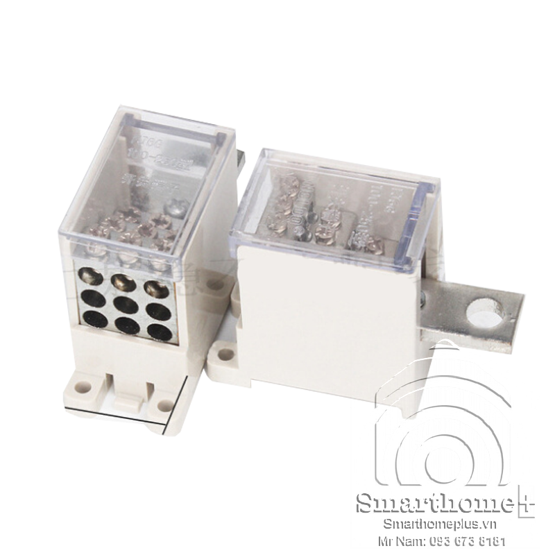 Cầu Đấu Chia Dây Điện Aptomat FG