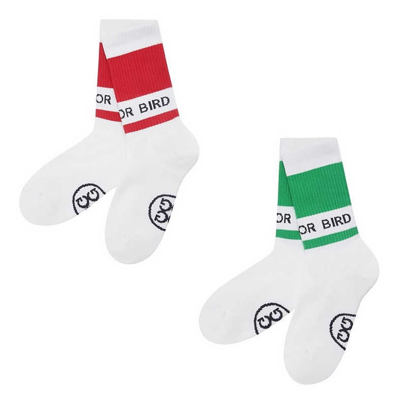 Original Ladies golf socks 23 new summer socks the length does not exceed the knee comfortable and not smelly feet socks
