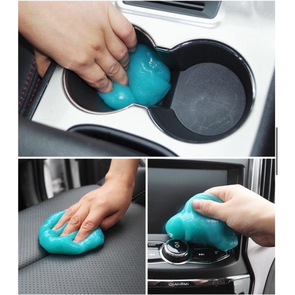 Gel làm sạch bụi bẩn đa năng cao cấp mới