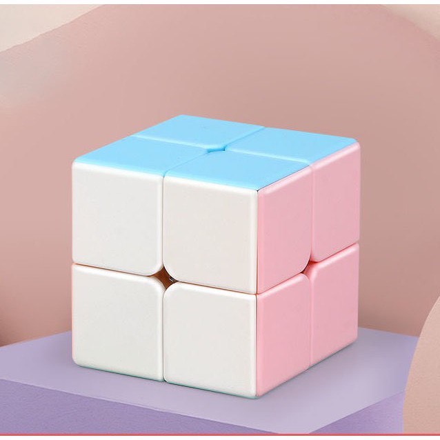 Rubik 2x2x2 Trơn Pyraminx