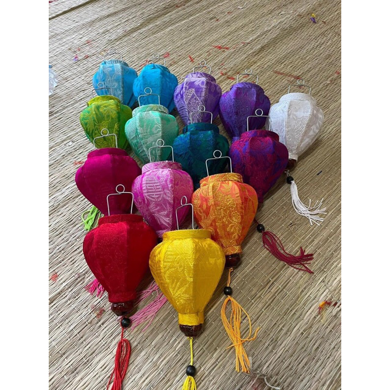 Đèn lồng hội an nhí