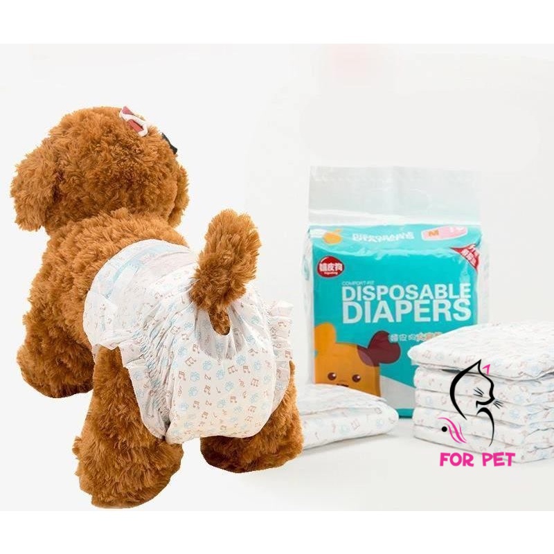 🤹 Tã Bỉm Hipidog Dành Cho Chó & Mèo (Đực & Cái)