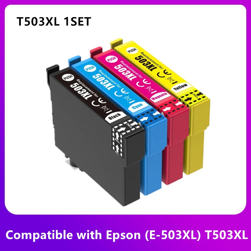 503XL Ink Cartridge Chip Resetter Europe 503 for Epson XP-5200 XP-5205  WF-2960