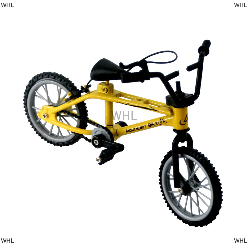 Whl finger bmx mô hình xe đạp lắp ráp mini đồ chơi xe đạp ngón tay trẻ em xe đạp bmx