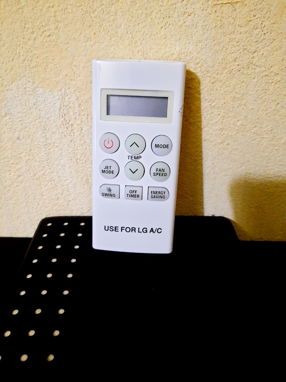 [Hàng chất lượng cao BH 1 năm] Điều khiển cho điều hòa 1 chiều LG (Lùn)