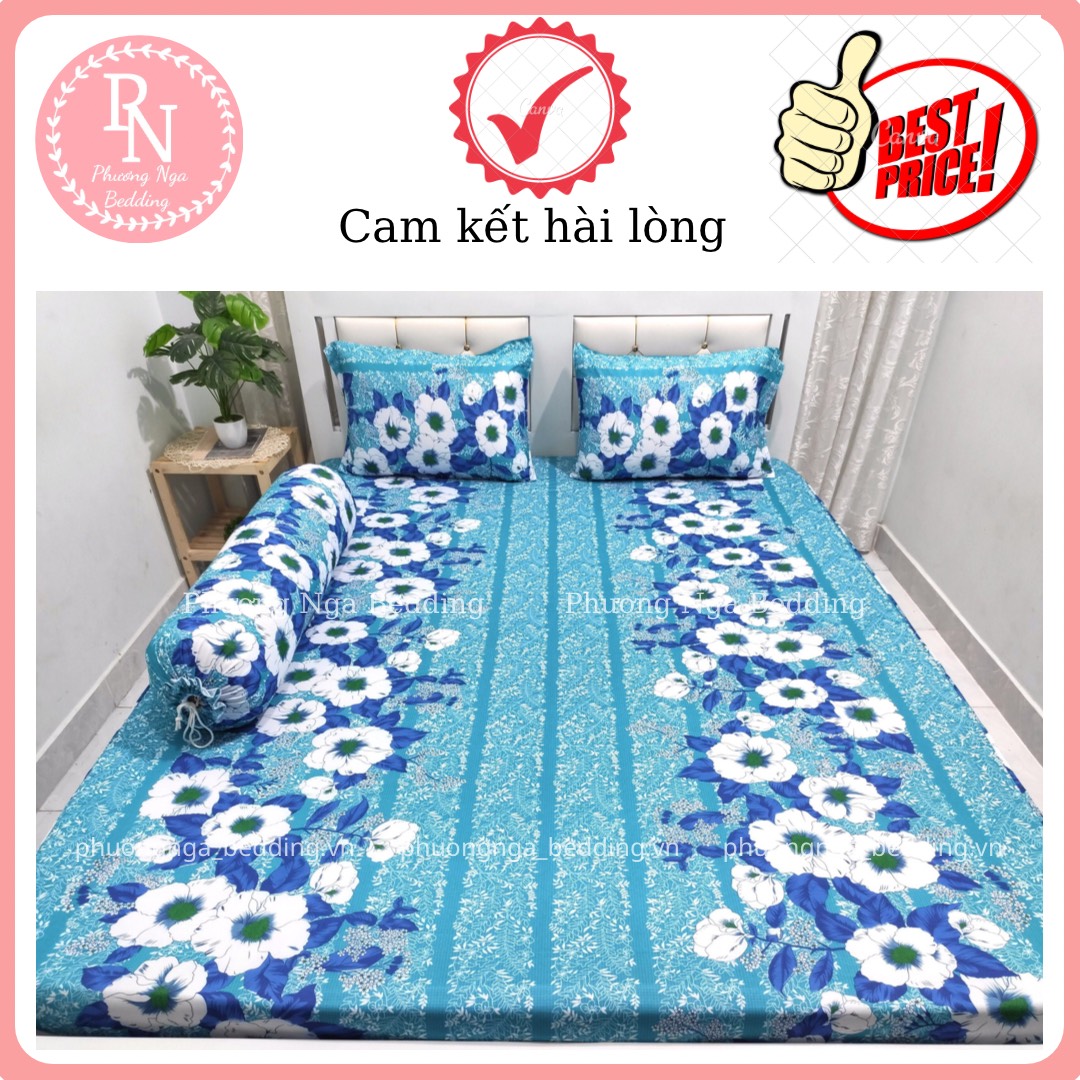 [HCM]Ga lẻ thun lạnh Việt Nam mẫu Hoa Cúc