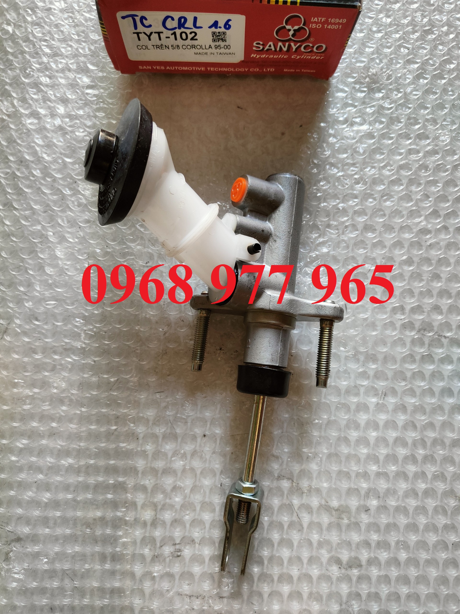 Tổng côn Corolla 1.6 95-00