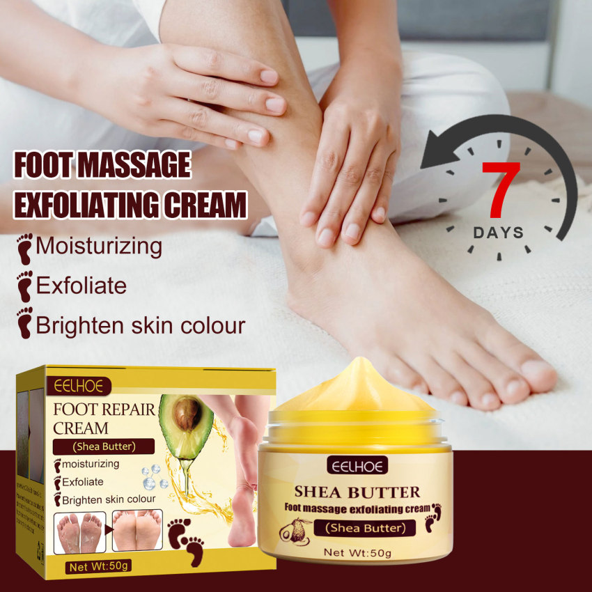 Anti Drying Feet Cream Heel Cracking Repair Products Exfoliation Dead 