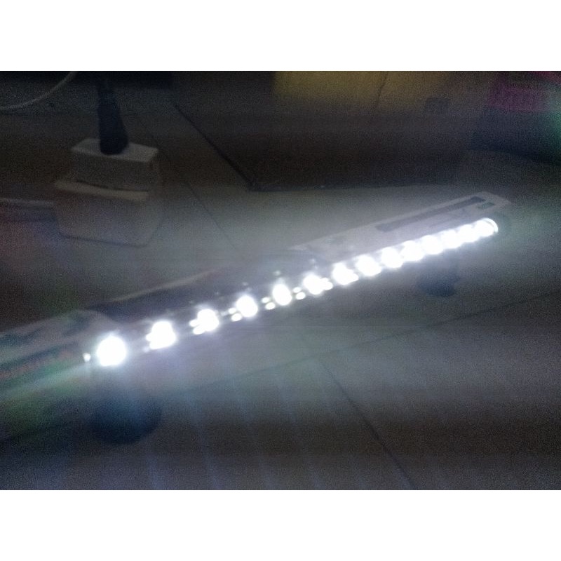 Lampu Celup Aquarium 2LED KANDILA Z40