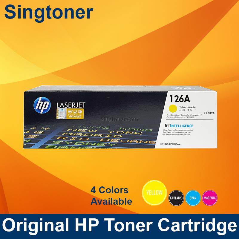 hp 126a printer