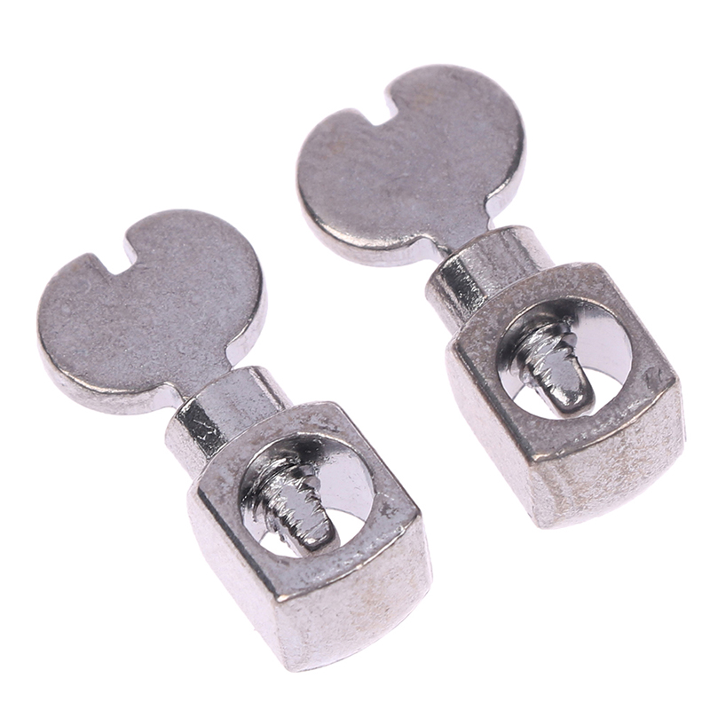 2pcs Needle Clamp Screw Home Sewing Machine Vintage Sewing Machine Needle Clamp Sewing Machine Spare Parts FengshiHoot. 