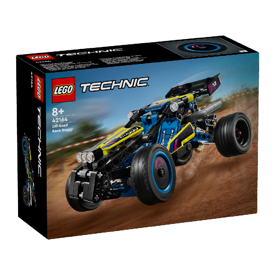 Đồ chơi lắp ráp xe đua vượt địa hình lego technic 42164