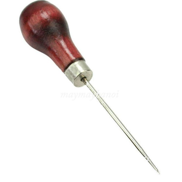 dùi vải cán gỗ tròn