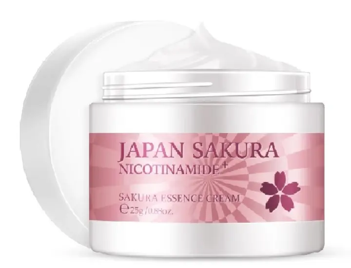 japanese face cream