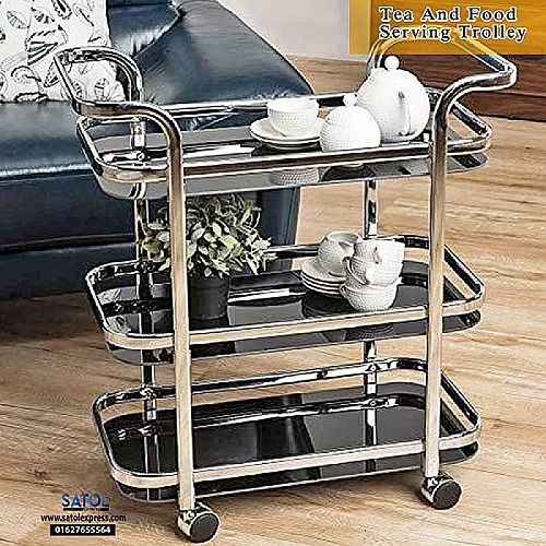 Tea%20and%20food%20serving%20trolley%20-3%20layer%20-%20Image%203