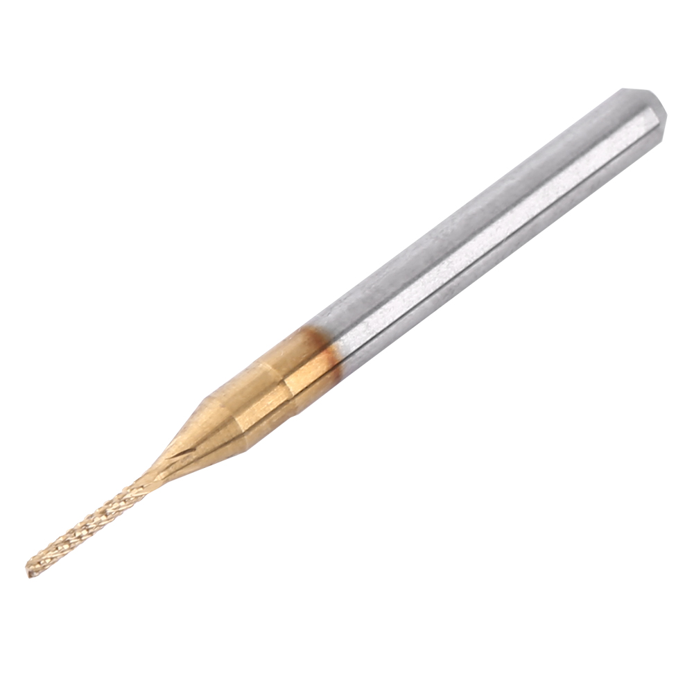 Cemented Carbide End Mill Engraving Bit Carving Drill for SMT/CNC/PCB Cutter