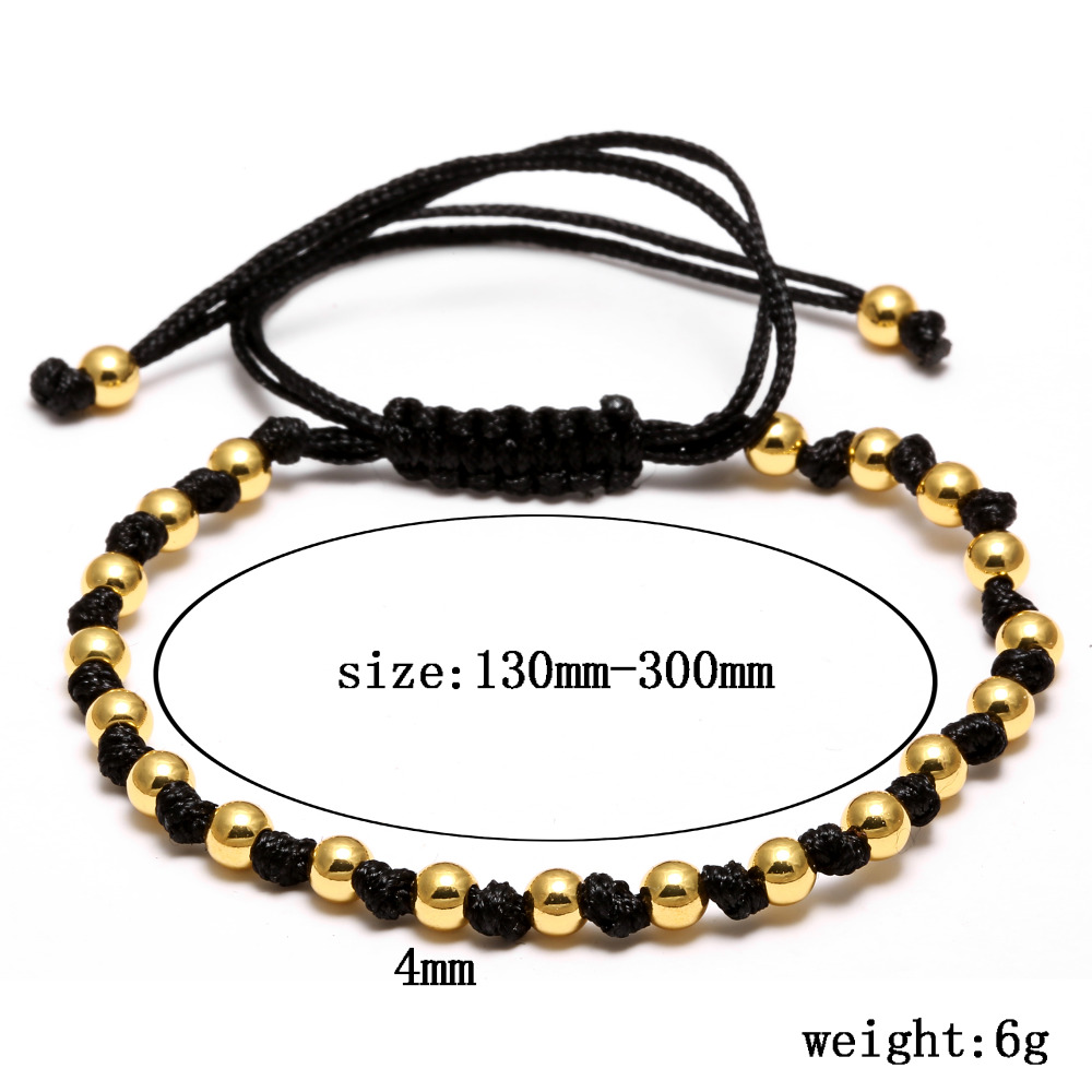 Rinhoo%20Fashion%20Handmade%20Balls%20Braided%20Macrame%20Charm%20Wrap%20Cord%20Beaded%20Bracelet%20Bangles%20Jewelry%20For%20%20Wo%20-%20Image%204