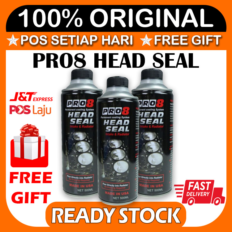 Pro8 Head Seal New Liquid Copper System Gasket Leak Cooling System