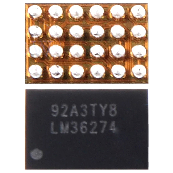 About mô -đun ic điều khiển ánh sáng lm36274