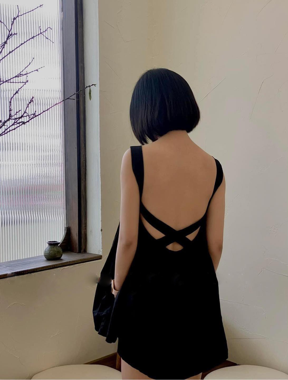 Áo babydoll nữ
