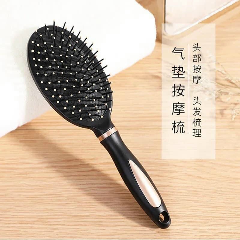 Set 3 lược chải tóc, gỡ rối, tạo kiểu cao cấp