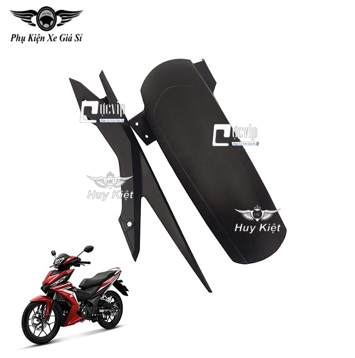 Bộ dè chắn bùn catter winner x cao cấp ms1776