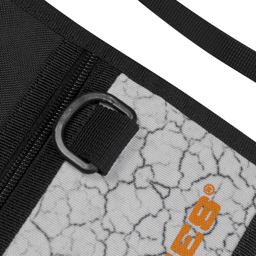 Ví nam nữ local brand Davies DSW Aggression Wallet