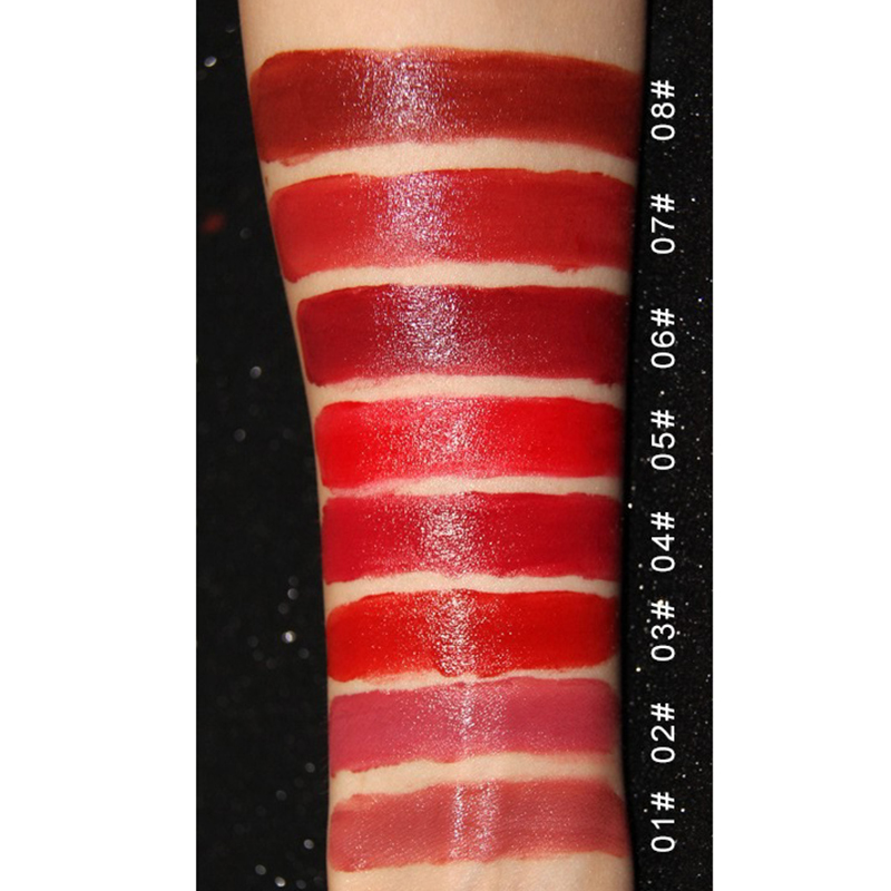 Creamy Ice Cream Velvet Lip Glaze Matte Liquid Lipstick Waterproof Long Lasting Velvet Gloss Makeup Cosmetic Lipsticks Lipgloss. 