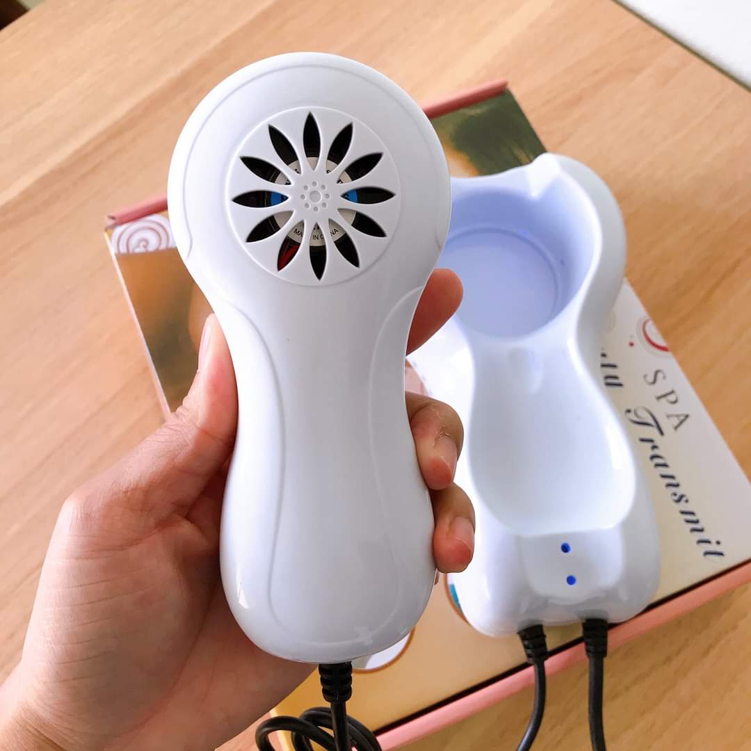 Búa Lạnh, Máy Điện Di Lạnh, Massage Đẩy Tinh Chất