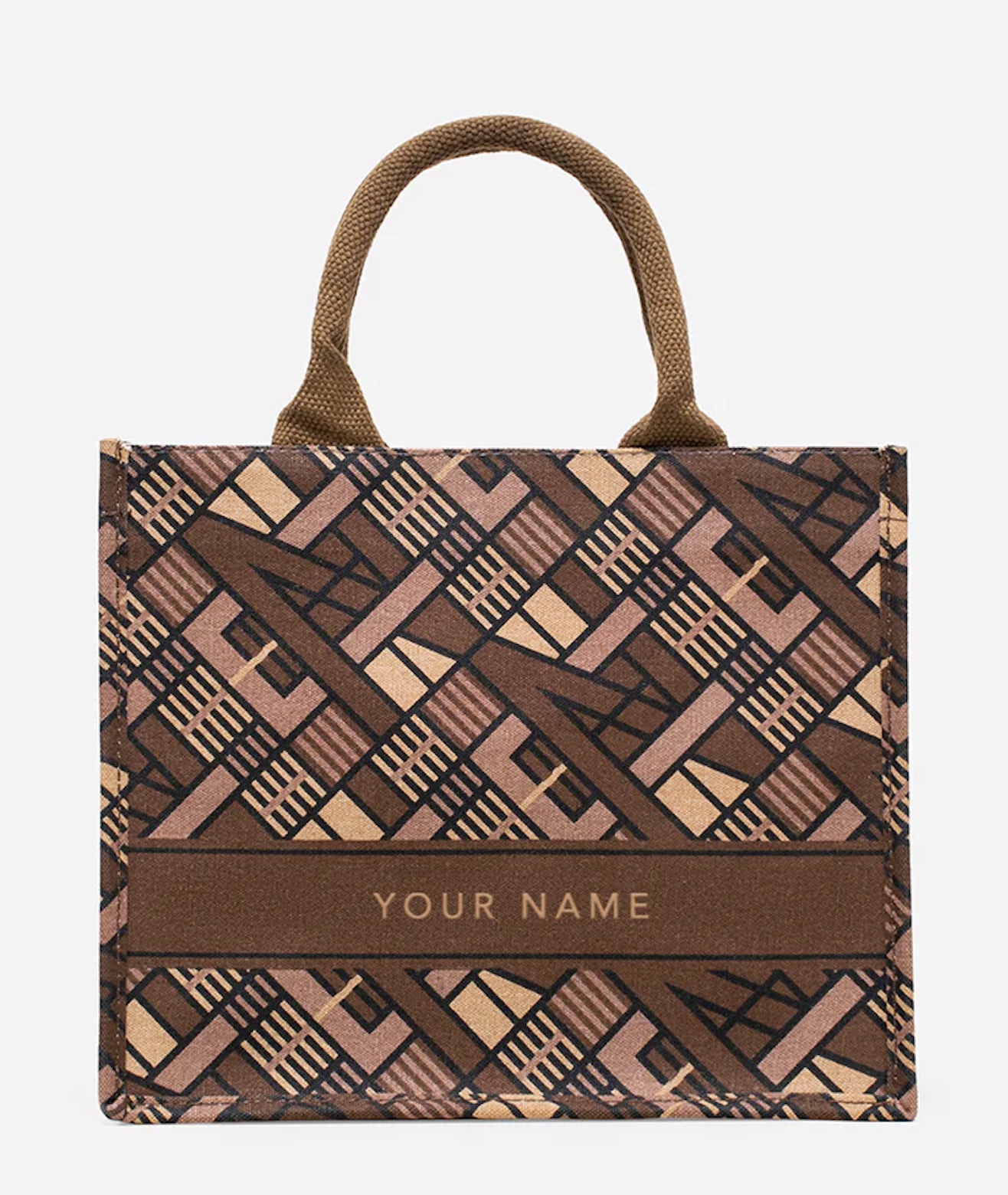 Fillmore monogram canvas online tote