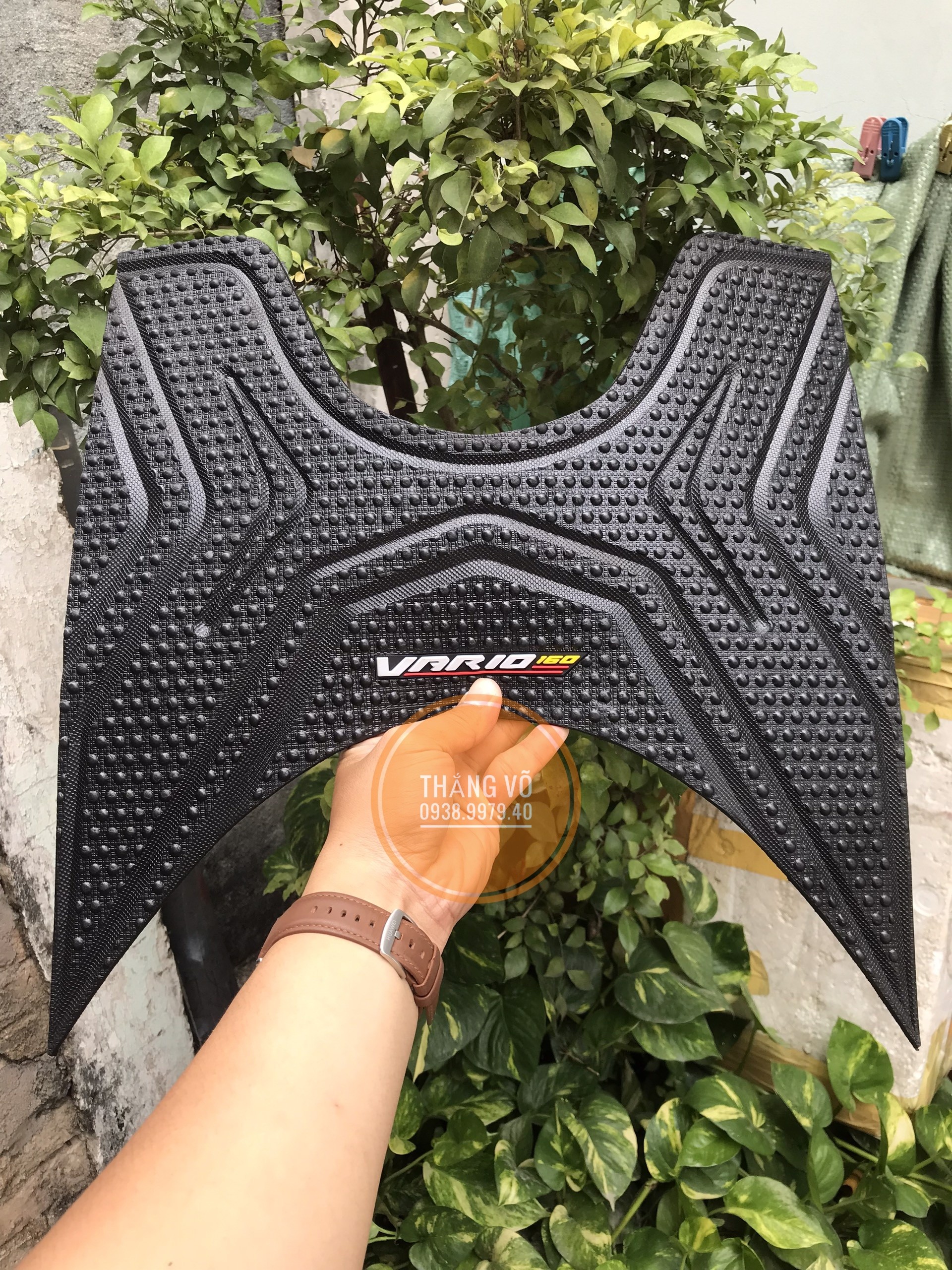 Thảm lót chân Vario 2022, Thảm Vario 160 2022 loại mỏng phụ kiện Vario 160 2022