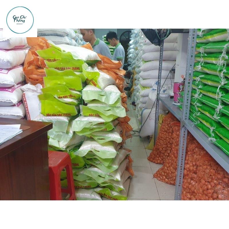 5kg gạo thơm đài Dẻo vừa mềm cơm thơm nhẹ