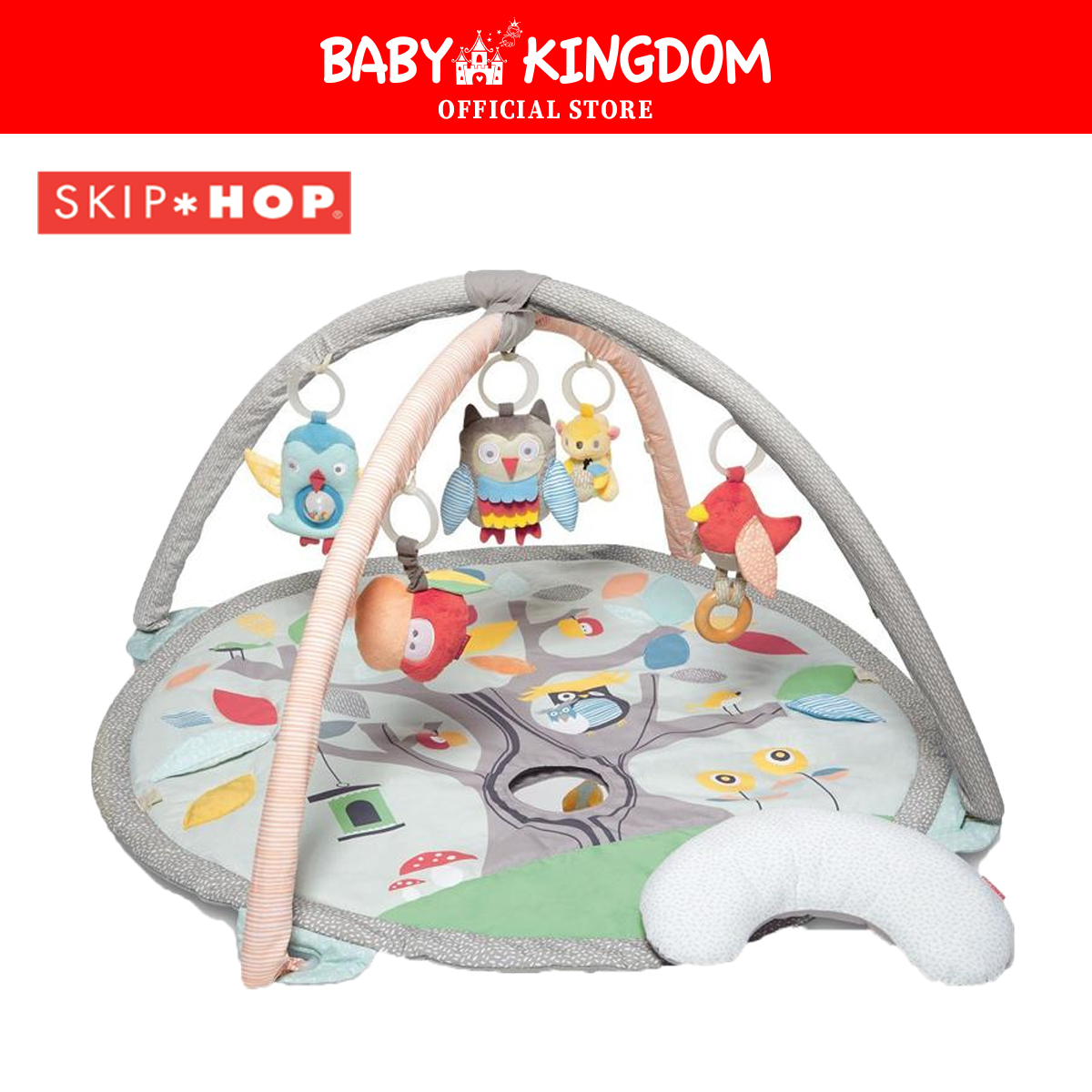 Toys Skip Hop Forest Friends Activity Mat Toys Skip Hop Treetop