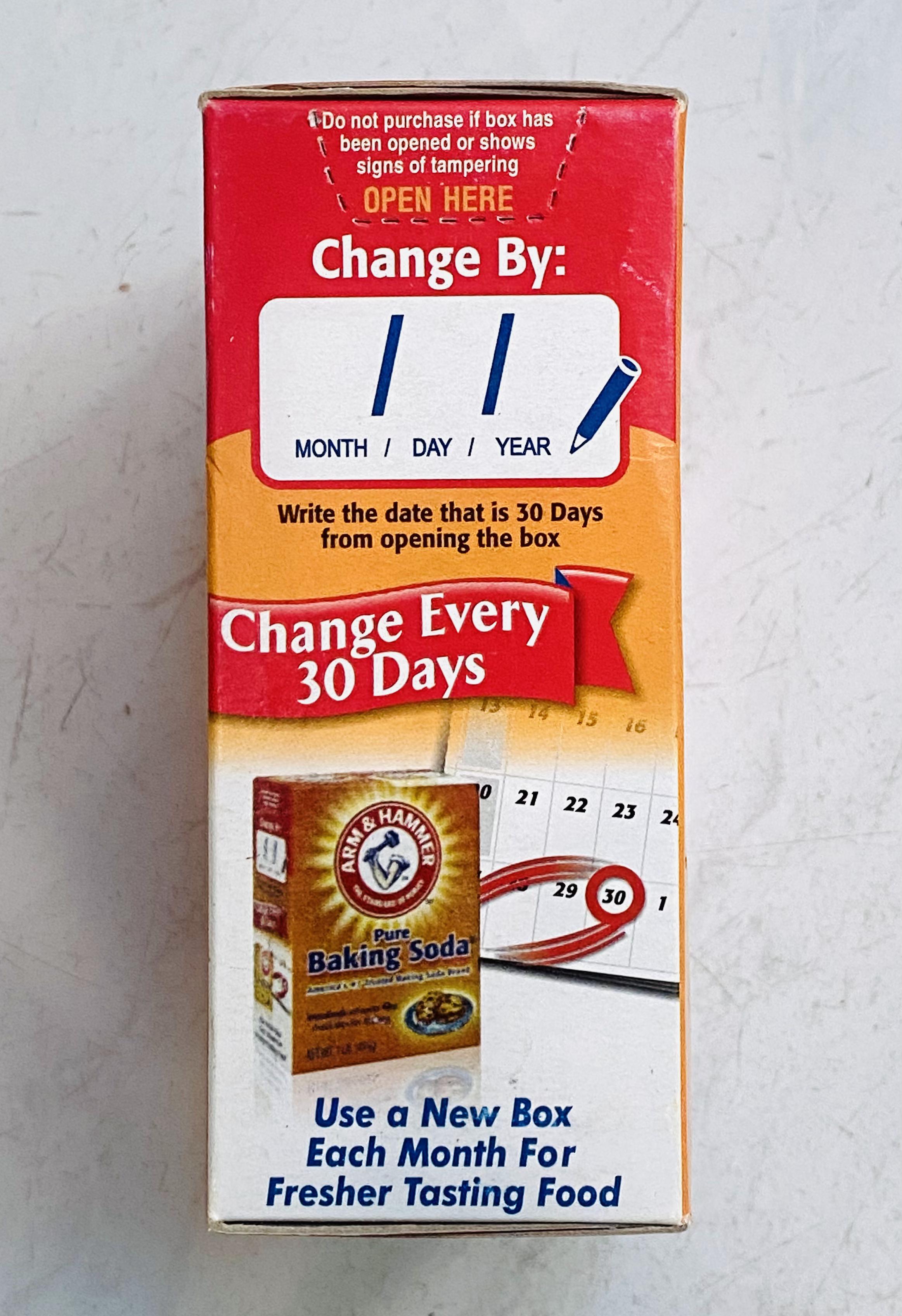 [HCM] Bột đa dụng Baking Soda 454g