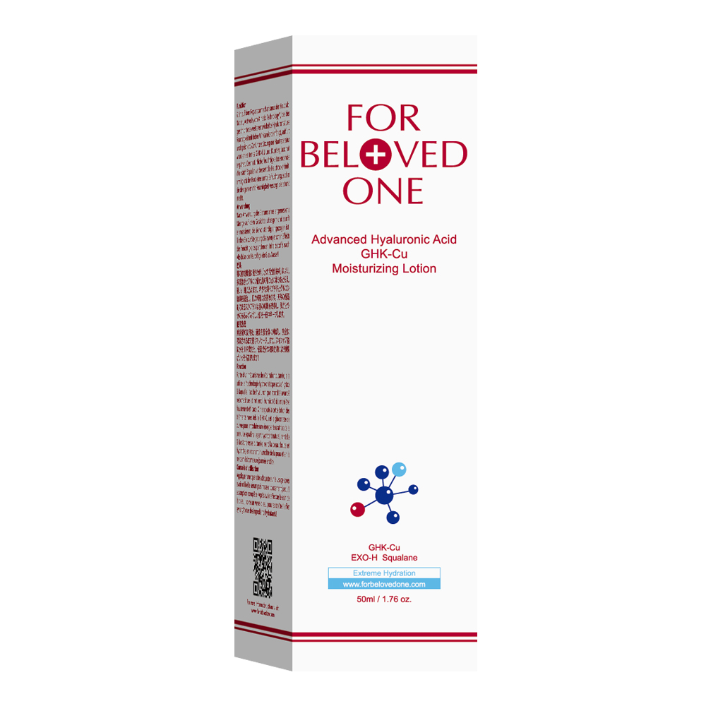 for beloved one hyaluronic acid ghk-cu moisturizing lotion Sunshine Kelly this lotion leaves your skin feeling refreshed For Beloved One Hyaluronic Acid