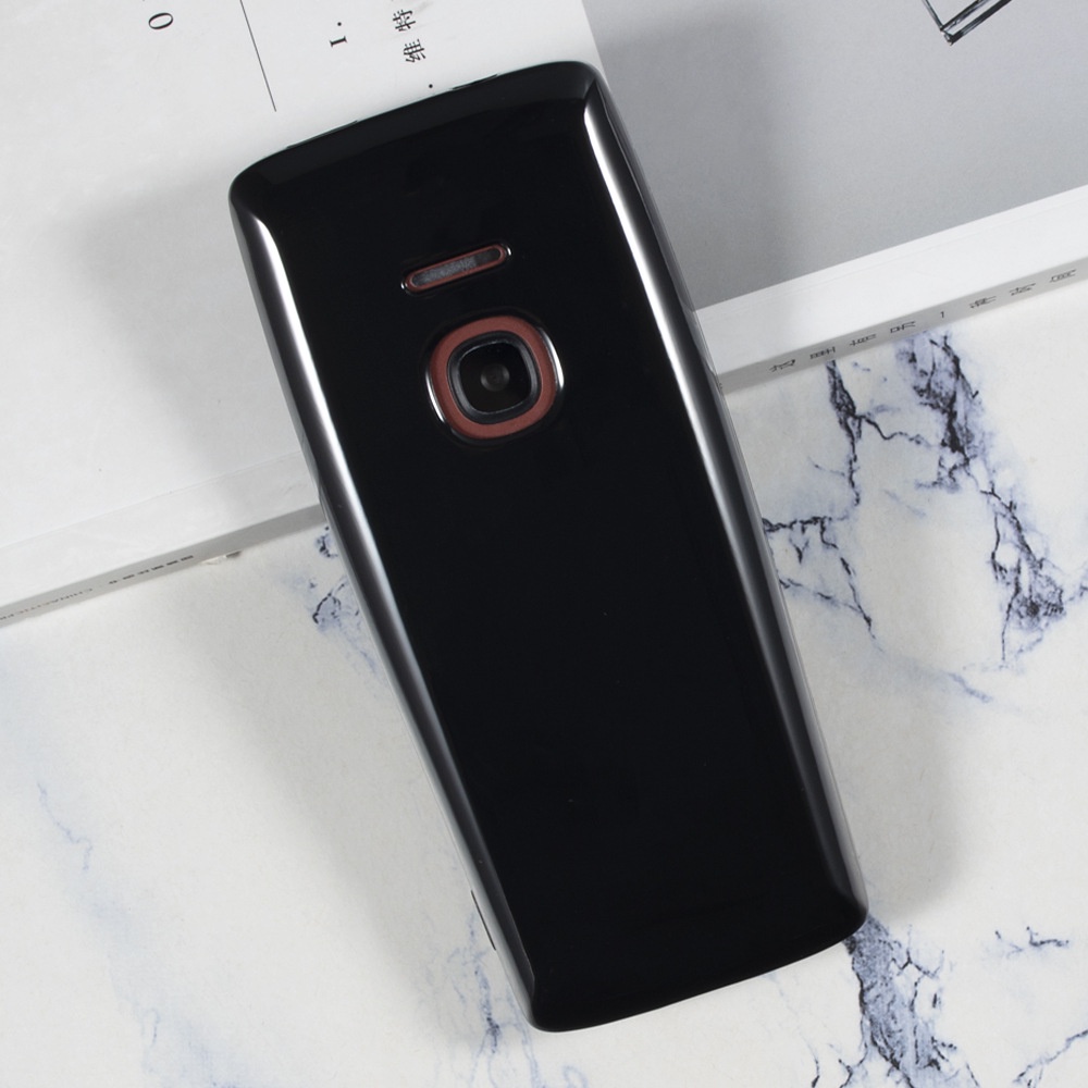 Casing For Nokia 8210 4G Phone Case Shell Soft TPU Silicone Black Protective Cover