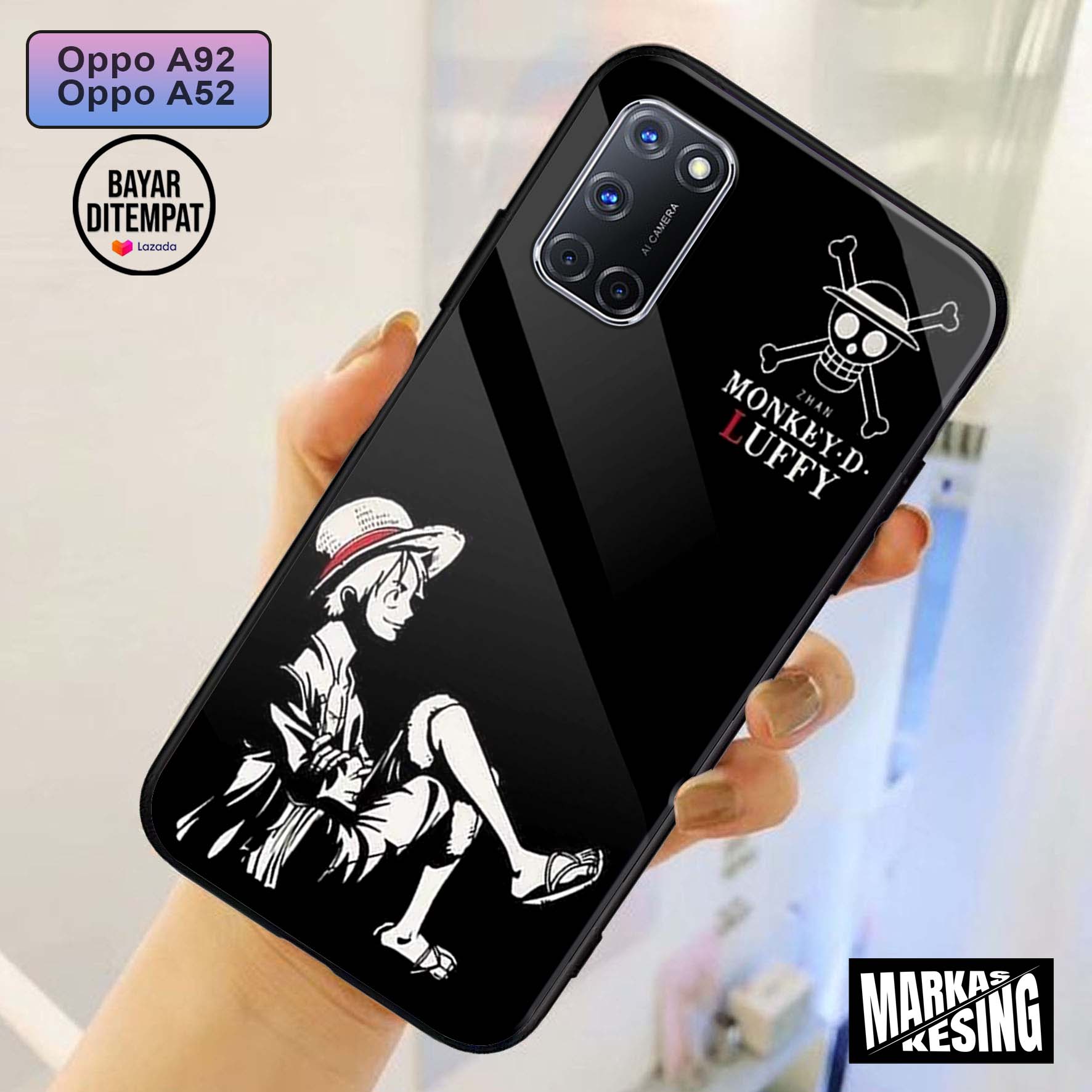 casing hp oppo a 92