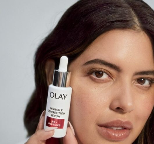 Serum Chống Nhăn Olay Wrinkle Correction Vitamin B3 + Peptides