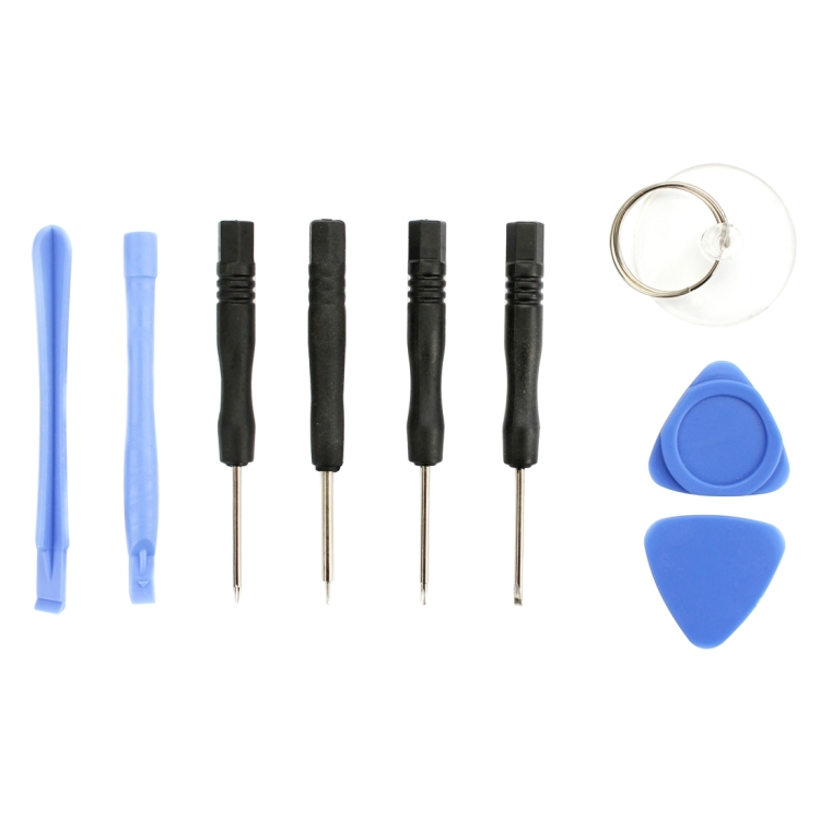About 9 in 1 repair tool set for iphone 7 & 7 plus