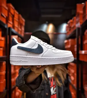 air force interchangeable swoosh