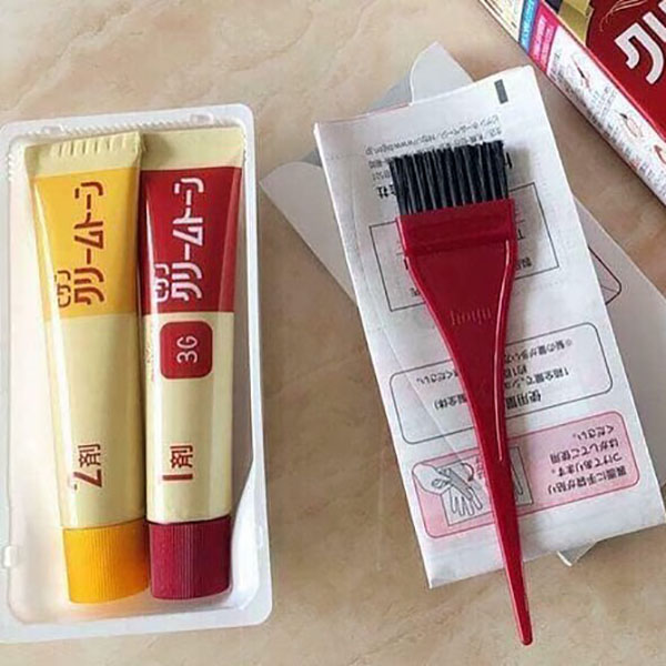 NHUỘM TÓC BIGEN NỘI ĐỊA NHẬT (NHIỀU MÀU) - HÀNG NỘI ĐỊA NHẬT
