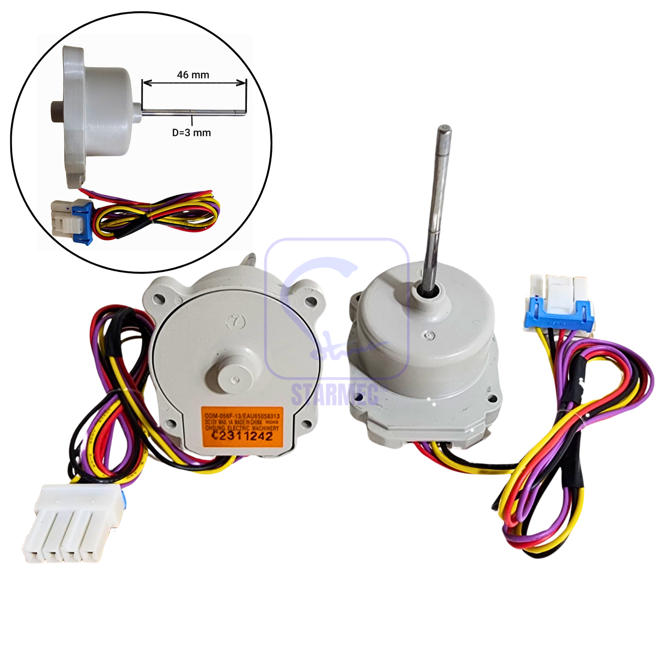 TITAN BlizzardBlade CPUクーラー（Intel LGA 1155/1156/1200用） | 95W TDP |  ラジアルアルミニウム冷却 モーターファン、Midea対応、冷蔵庫冷凍庫クーラー冷却ファンモーターファンZW-58 DC12V 3W 1950RPM