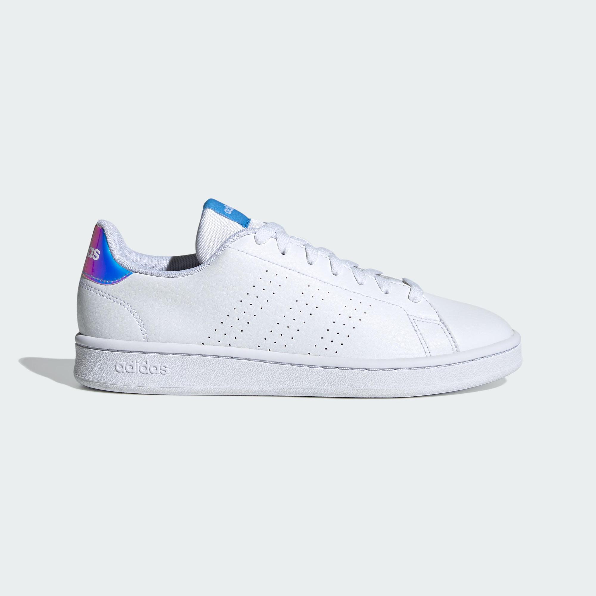 [MUA 2 GIẢM 10%-VOUCHER 35%-CHỈ 12.12] adidas Quần vợt Giày Advantage Nữ trắng IF6117
