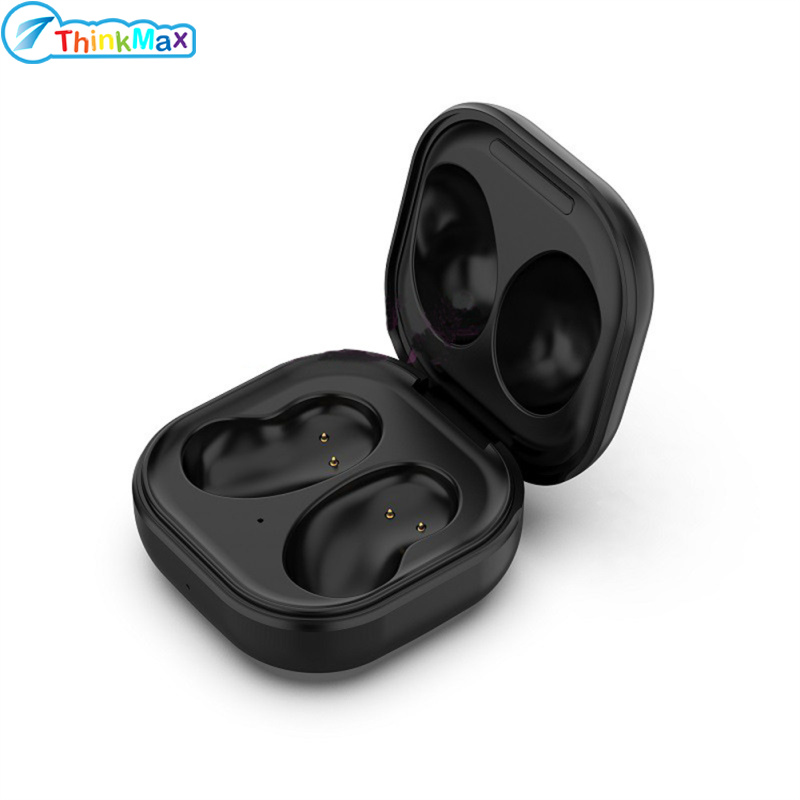 SM-R180 Charger Headset Charging Box With Led Light Compatible For Galaxy Buds Live Bluetooth-compatible Earphones
