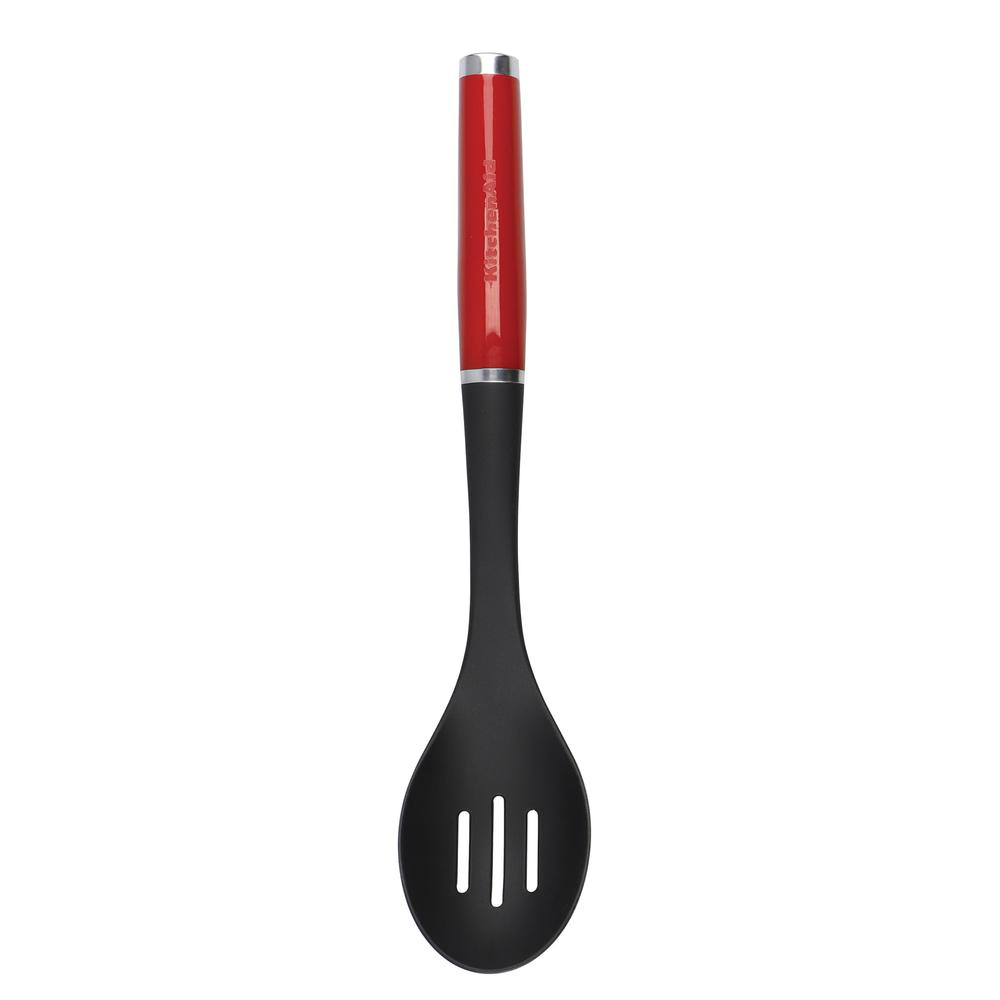 KitchenAid - Muỗng có rãnh nhiều màu