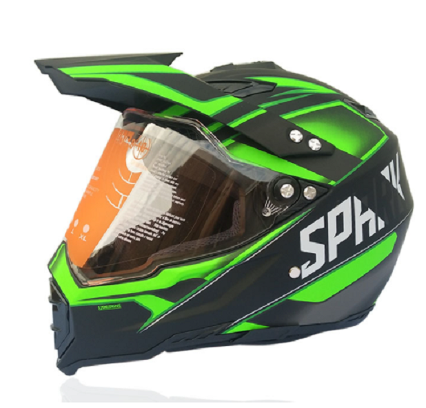 NÓN BẢO HIỂM FULLFACE CÀO CÀO CAO CẤP SPARK