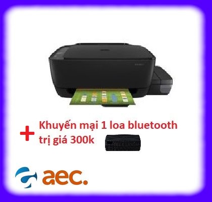 Máy in phun màu HP Ink Tank 315 All In One +...